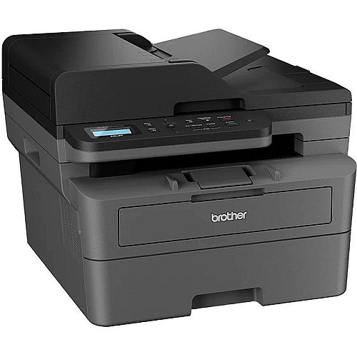МФУ laser mono A4 Brother DCP-L2640DN 34 ppm ADF Duplex PCL USB Ethernet