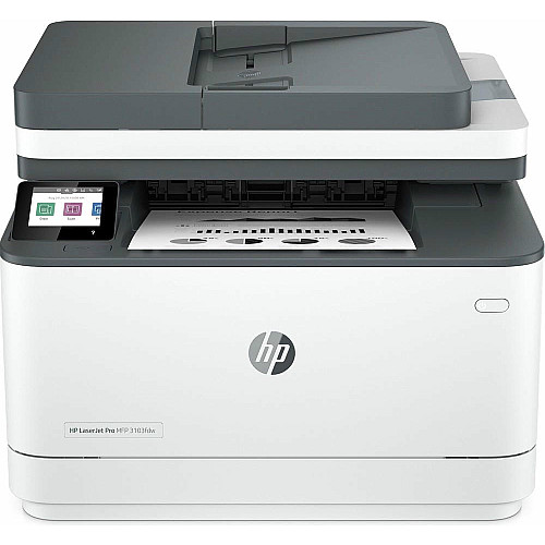 Багатофункціональний пристрій А4 ч/б HP LaserJet Pro 3103fdw з Wi-Fi