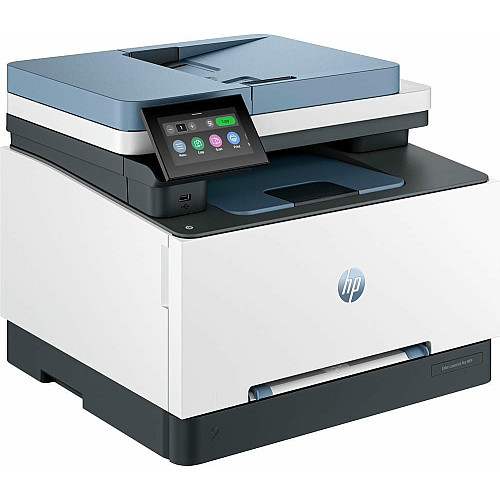 Багатофункціональний пристрій А4 кол. HP Color LaserJet Pro MFP 3303fdn