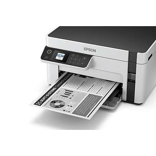 БФП ink mono A4 Epson EcoTank M2110 32 ppm USB Ethernet Pigment