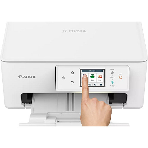 БФП А4 Canon PIXMA TS7640i з Wi-Fi