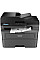 МФУ laser mono A4 Brother DCP-L2640DN 34 ppm ADF Duplex PCL USB Ethernet