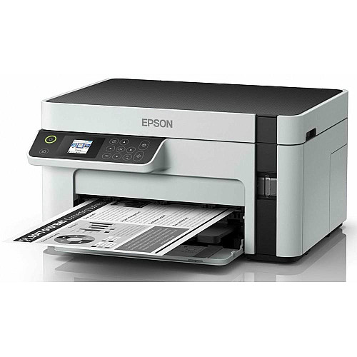 БФП ink mono A4 Epson EcoTank M2120 32 ppm USB Wi-Fi Pigment