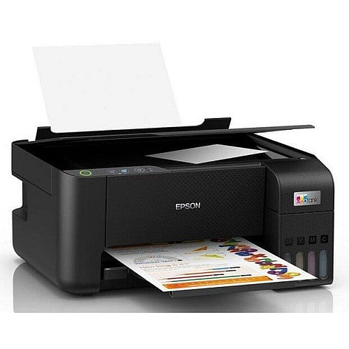 МФУ ink color A4 Epson EcoTank L3200 33_15 ppm USB 4 inks