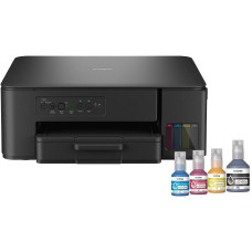 БФП ink color А4 Brother DCP-T430W 16_9 ppm USB Wi-Fi 4 inks