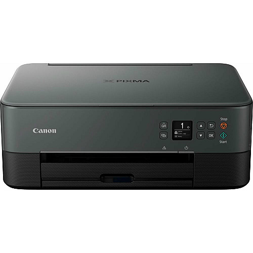 МФУ А4 Canon PIXMA TS5340a black с Wi-Fi