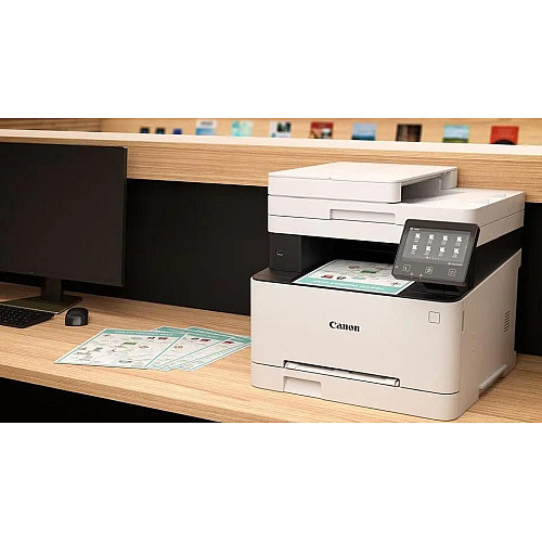 МФУ А4 цв. Canon i-SENSYS MF754Cdw II с Wi-Fi