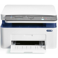 Багатофункціональний пристрій А4 ч/б Xerox WC 3025BI (Wi-Fi)
