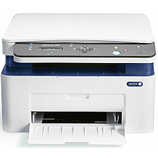 Багатофункціональний пристрій А4 ч/б Xerox WC 3025BI (Wi-Fi)
