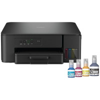 БФП ink color А4 Brother DCP-T230 16_9 ppm USB 4 inks