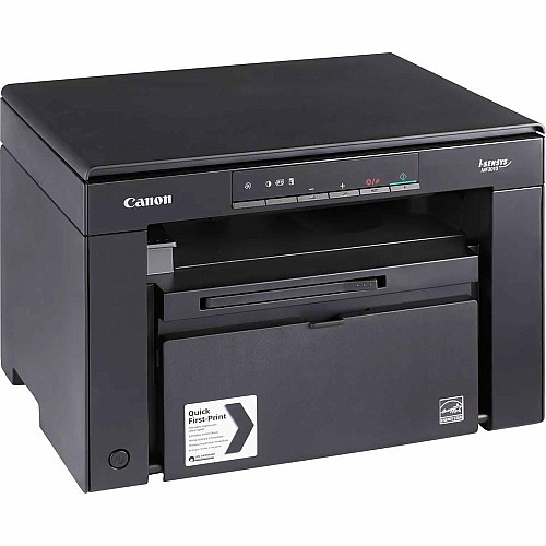 БФП А4 ч/б Canon i-SENSYS MF3010 (бандл з 2-ма картриджами)