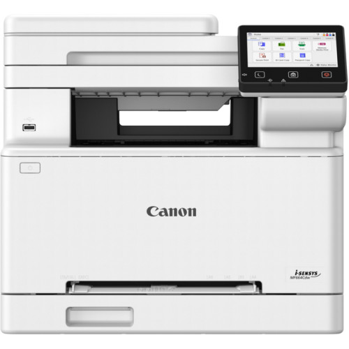 БФП А4 кол. Canon i-SENSYS MF664Cdw з Wi-Fi