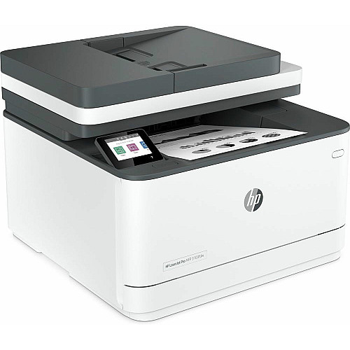 Багатофункціональний пристрій А4 ч/б HP LaserJet Pro 3103fdw з Wi-Fi