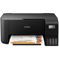 МФУ ink color A4 Epson EcoTank L3200 33_15 ppm USB 4 inks