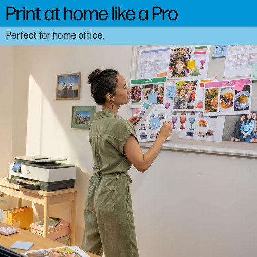 Багатофункціональний пристрій A4 HP OfficeJet Pro 8123 з Wi-Fi
