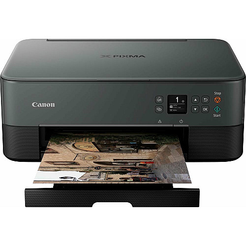 МФУ А4 Canon PIXMA TS5340a black с Wi-Fi