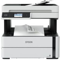 МФУ ink mono A4 Epson EcoTank M3170 39 ppm Fax ADF Duplex USB Ethernet Wi-Fi Pigment