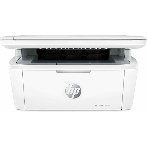 Багатофункціональний пристрій А4 ч/б HP LaserJet M141w з Wi-Fi