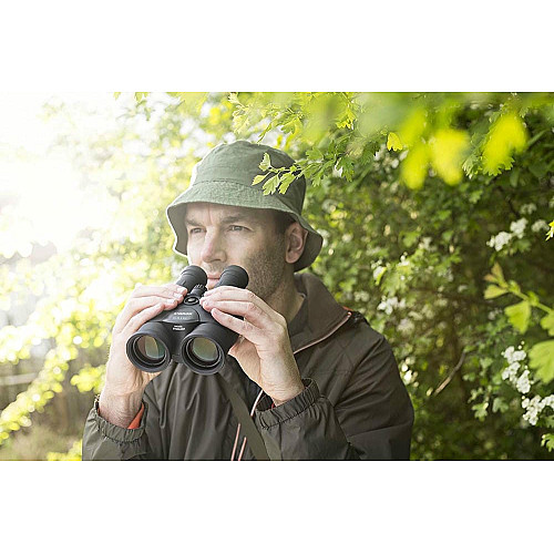 Бинокль Canon 12x36 IS III