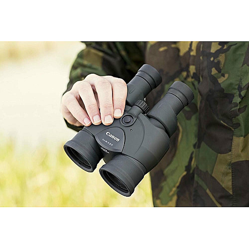 Бинокль Canon 12x36 IS III
