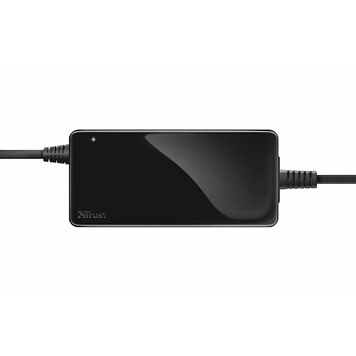 Адаптер живлення Trust Primo 70W-19V Universal Laptop Charger, чорний