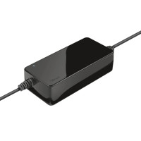 Адаптер живлення Trust Primo 70W-19V Universal Laptop Charger, чорний