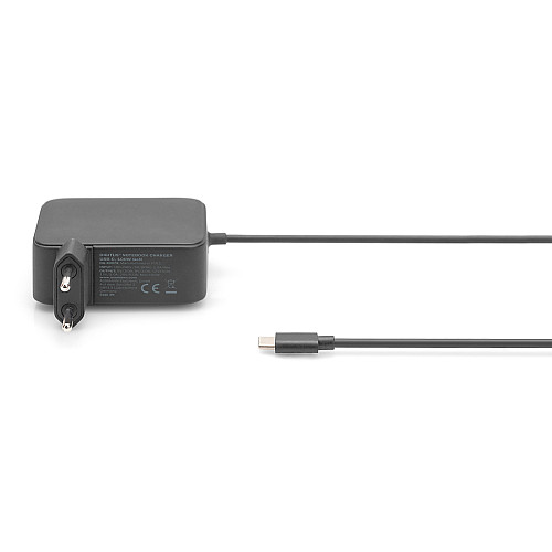 Зарядний пристрій DIGITUS notebook USB-C, 100W GaN