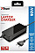 Адаптер питания Trust Primo 90W-19V Universal Laptop, черный