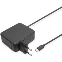 Зарядний пристрій DIGITUS notebook USB-C, 100W GaN
