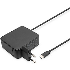 Зарядний пристрій DIGITUS notebook USB-C, 100W GaN
