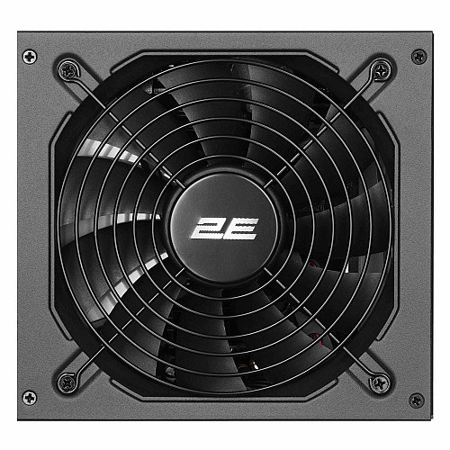 Блок живлення  2E GAMING Extra Power Pro ATX3.1 GEN5.0  (1200W), >90%, 80+ Gold, 140мм, 1xMB 24pin(20+4), 2xCPU 8pin(4+4), 3xMolex, 9xSATA, 6xPCIe 8pin(6+2), 1xPCIe GEN5 16pin, Full Modular