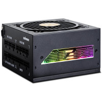 Блок живленняZalman Teramax 2 View  (1000W) 99%, 80+ Gold, 120мм, 1xMB 24pin(18+10), 2xCPU(4+4 pin), 3xMolex, 12xSATA, 4xPCIe 8pin(6+2), 1xPCIe GEN5 16pin, 1x +5V ARGB cable, Fully Modular