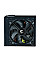 Блок питания Zalman Decamax (600W) 85%, 80 Plus, 120мм, 1xMB 24pin(20+4), 1xCPU 8pin(4+4), 3xMolex, 6xSATA, 2xPCIe 8pin(6+2)