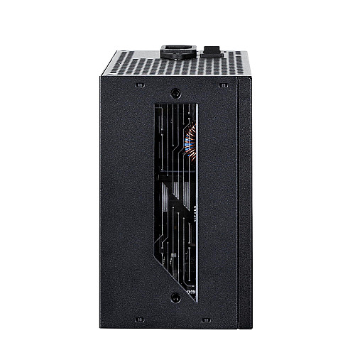 Блок живленняZalman Teramax 2 View  (1000W) 99%, 80+ Gold, 120мм, 1xMB 24pin(18+10), 2xCPU(4+4 pin), 3xMolex, 12xSATA, 4xPCIe 8pin(6+2), 1xPCIe GEN5 16pin, 1x +5V ARGB cable, Fully Modular