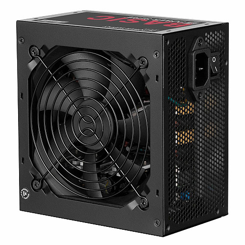 Блок живлення 2E Basic Power  (400W), >80%, 120мм, 1xMB 24pin(20+4), 1xCPU 8pin(4+4), 3xMolex, 4xSATA, 1xPCIe 8pin(6+2)