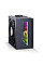 Блок живленняZalman Teramax 2 View  (1000W) 99%, 80+ Gold, 120мм, 1xMB 24pin(18+10), 2xCPU(4+4 pin), 3xMolex, 12xSATA, 4xPCIe 8pin(6+2), 1xPCIe GEN5 16pin, 1x +5V ARGB cable, Fully Modular