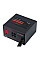 Блок питания CHIEFTEC Photon (750W), >85%, 120мм, 1xMB 24pin(20+4), 1xCPU 8pin(4+4), 4xMolex, 6xSATA, 4xPCIe 8pin(6+2), Modular