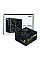 Блок живлення Zalman Decamax  (700W) 85%, 80 Plus, 120мм, 1xMB 24pin(20+4), 1xCPU 8(4+4)+4pin, 3xMolex, 6xSATA, 4xPCIe 8pin(6+2)