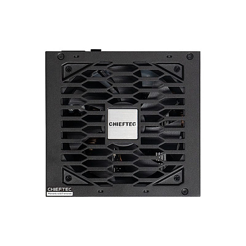 Блок питания CHIEFTEC Vita (850W), >85%, 80+ Bronze, 120мм, 1xMB 24pin(20+4), 2xCPU 8pin(4+4), 2xMolex, 6xSATA, 4xPCIe 8pin(6+2)