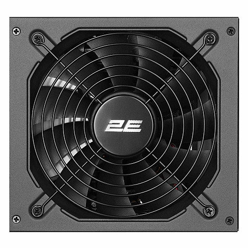 Блок живлення 2E GAMING Extra Power  (800W), >90%, 80+ Gold, 140мм, 1xMB 24pin(20+4), 2xCPU 8pin(4+4), 3xMolex, 6xSATA, 4xPCIe 8pin(6+2), Modular