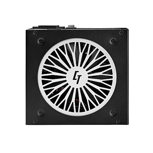Блок питания CHIEFTEC PowerUP (850W), >90%, 80+ Gold, 120мм, 1xMB 24pin(20+4), 2xCPU 8pin(4+4), 3xMolex, 9xSATA, 6xPCIe 8pin(6+2), Fully Modular