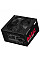 Блок живлення 2E Basic Power  (400W), >80%, 120мм, 1xMB 24pin(20+4), 1xCPU 8pin(4+4), 3xMolex, 4xSATA, 1xPCIe 8pin(6+2)