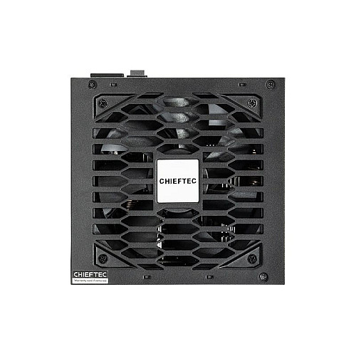 Блок питания CHIEFTEC Vita SM3 (650W), >85%, 80+ Bronze, 120мм, 1xMB 24pin(20+4), 2xCPU 8pin(4+4), 3xMolex, 6xSATA, 2xPCIe 8pin(6+2), 1x