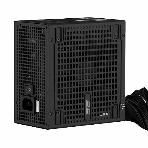 Блок живлення 2E GAMING Stable Power ATX3.1 (600W), >85%, 80+ Bronze, 120мм, 1xMB 24pin(20+4), 2xCPU 8pin(4+4), 3xMolex, 6xSATA, 2xPCIe 8pin(6+2)