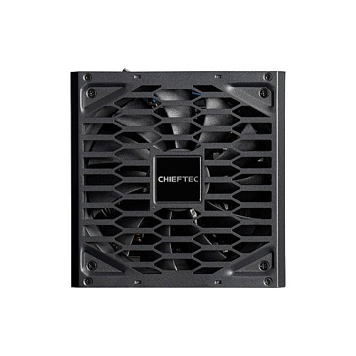 Блок питания CHIEFTEC Vega (850W), >90%, 80+ Gold, 135мм FDB, 1xMB 24pin(20+4), 2xCPU 8pin(4+4), 3xMolex, 6xSATA, 4xPCIe 8pin(6+2), 1xPCI