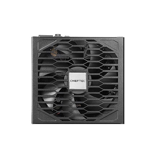 Блок питания CHIEFTEC Stealth (1000W), >92%, 80+ Platinum, 135мм FDB, 1xMB 24pin(20+4), 2xCPU 8pin(4+4), 2xMolex, 10xSATA, 3xPCIe 8pin(6+2), 1