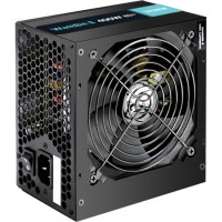 Блок питания Zalman Wattbit II (600W), 83%, 120мм, 1xMB 24pin(20+4), 1xCPU 8pin(4+4), 3xMolex, 4xSATA, 2xPCIe 8pin(6+2)