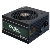 Блок живлення CHIEFTEC Task  (700W), >85%, 80+ Bronze, 120мм, 1xMB 24pin(20+4), 1xCPU 8pin(4+4), 3xMolex, 6xSATA, 2xPCIe 8pin(6+2)