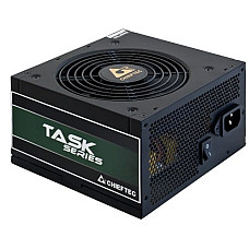 Блок живлення CHIEFTEC Task  (700W), >85%, 80+ Bronze, 120мм, 1xMB 24pin(20+4), 1xCPU 8pin(4+4), 3xMolex, 6xSATA, 2xPCIe 8pin(6+2)