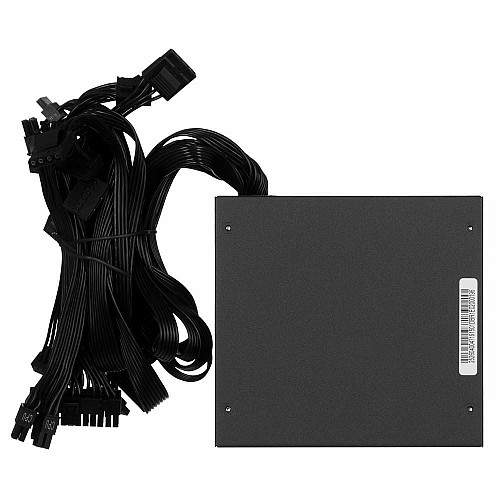 Блок питания 2E GAMING Stable Power Pro ATX3.1 GEN5.0 (800W), >85%, 80+ Bronze, 120мм, 1xMB 24pin(20+4), 2xCPU 8pin(4+4), 3xMolex, 6xSATA, 4xPCIe 16pin